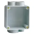 Vynckier (ABB) - Boîte d'encastrement 16/32A gris - 2CDB600769R0000
