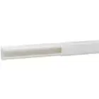 LEGRAND - Moulure DLP sect. 20 x 12,5 mm blanc RAL 9010 - long. 2,1 m