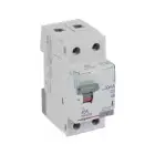 LEGRAND - Interrupteur différentiel TX³ 2P 30mA 40A Type A - 2 modules
