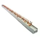 Diverse Materialen - VBS peigne de pontage 4P 10mm² 54mod fourche L1-N-L2-N-L3-N 