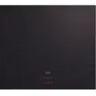  BEKO - Table de cuisson à induction, 4 zones, 60cm, timer, booster, sans bord