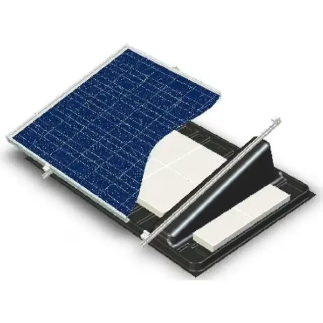 UBBINK - Console FRS60 : coffre + 2 profiles + matériel de fixation