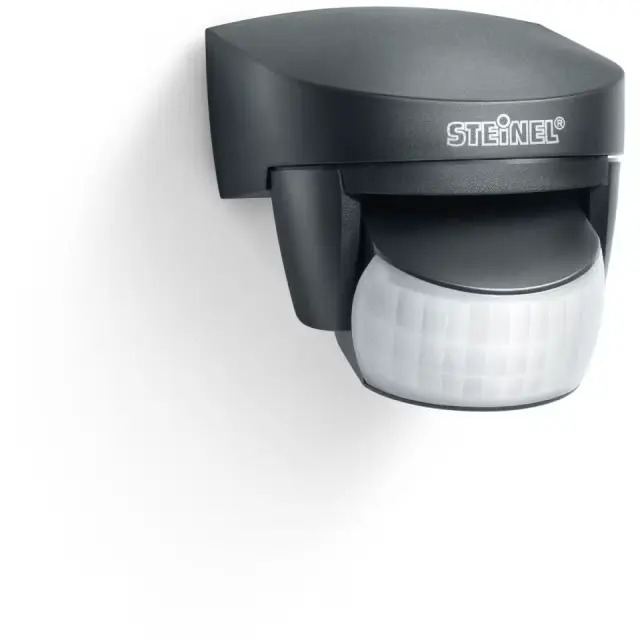 STEINEL H&B - Steinel Détecteur de mouvement, infrarouge, IS 2140 ECO