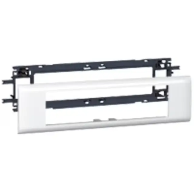 LEGRAND - Support Mosaic DLP 8 modules couvercle 65mm