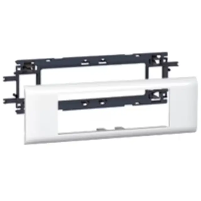 LEGRAND - Support Mosaic DLP 6 modules couvercle 65mm
