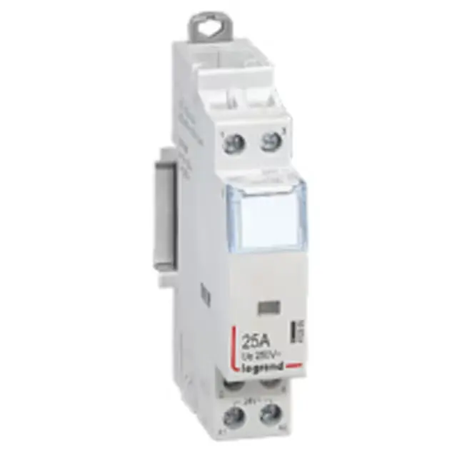 LEGRAND - Contacteur 25A-2P-230V-AUTO-2NO