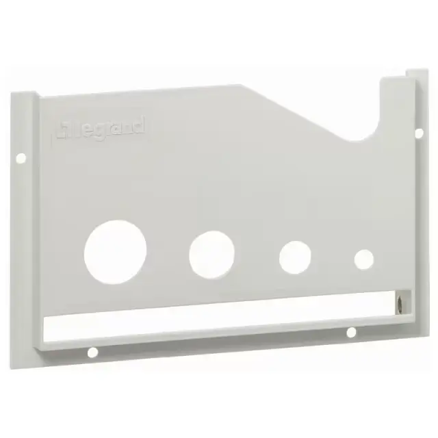 LEGRAND - Pochette autocollante pr plans 340 x 235 mm - coffrets/arm