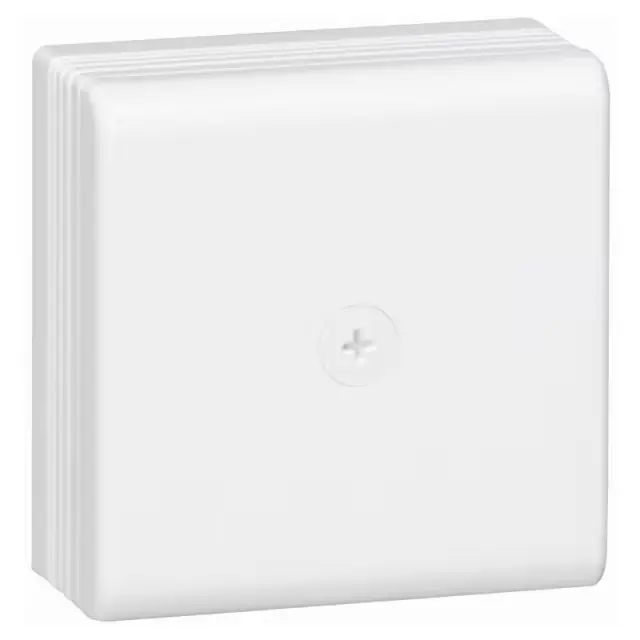 LEGRAND - Boîte de dérivation 110x110 mm pour moulures DLP blanc