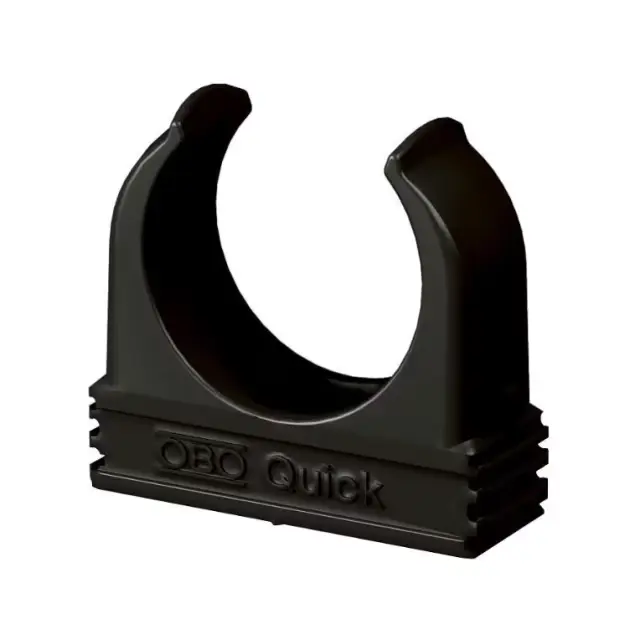 OBO BETTERMANN - Attache quick M20 noir 