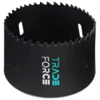 TRADEFORCE - Scie cloche HSS bi-métal Ø 68mm, profondeur de perçage 44mm
