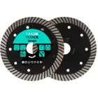 TRADEFORCE - Disque à tronçonner diamant multi purpose Ø 125mm x 22,23mm x 2,2mm