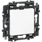 LEGRAND - Valena Next obturateur appareil complet blanc à griffes