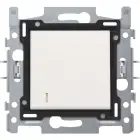 NIKO - Interrupteur témoin bipolaire 10A 250V AC, blanc