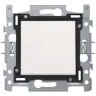 NIKO - Interrupteur inverseur 10A 250V AC, blanc