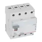 LEGRAND - Interrupteur différentiel TX³ 4P 30mA 40A Type A - 4 modules