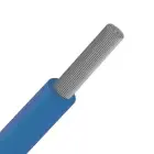 EUPEN - VOBst H07V-KT fil PVC souple étamé 750V Eca 70°C Eupen Blue 10mm²