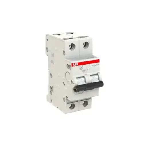 ABB - Disjoncteur VY30 3kA 2P C 63A
