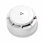 Fito Products - Détecteur de fumée opt.3V, 2x1,5V bat 5a - ASD-5