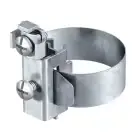  OBO BETTERMANN - Collier de mise à la terre 117mm 