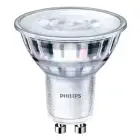 Philips Lighting - Classic Lampe LEDspot GU10 Dim 4W 50W 36° GU10 2700K 345lm CRI80 15000h 
