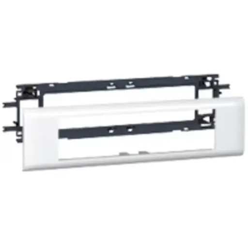 LEGRAND - Support Mosaic DLP 8 modules couvercle 65mm
