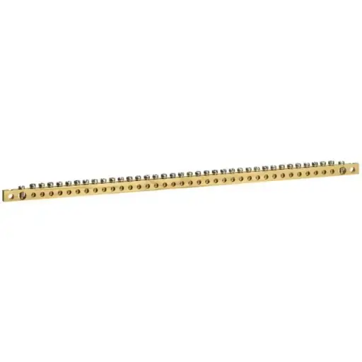  LEGRAND - Barreau laiton complémentaire pour coffrets XL³ 160/400