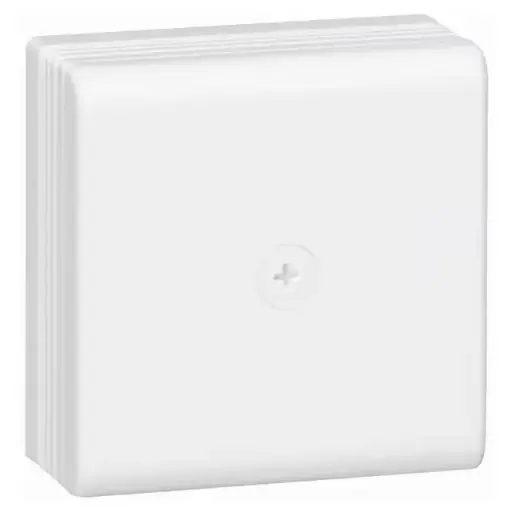 LEGRAND - Boîte de dérivation 110x110 mm pour moulures DLP blanc