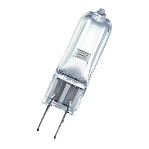 OSRAM - HLX A1/216 FCS G6.35 24V 150W Clair 3450K LCL32 13.5x50mm Éclairage de projectio - P024FCS/02
