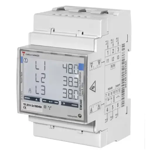 Wallbox - Power Meter (3 phase up to 65A