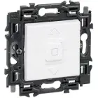 LEGRAND - Valena Next inter volets roulants appareil complet blanc à griffes