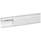 LEGRAND - Goulotte DLP design 35 x 80 mm corps + couvercle - blanc - 2m